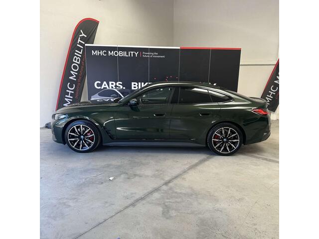 BMW I4 eDrive40 Gran Coupe M Sport