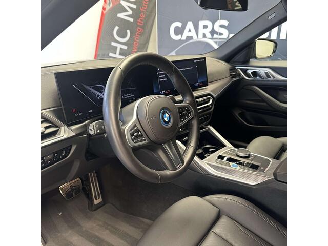 BMW I4 eDrive40 Gran Coupe M Sport