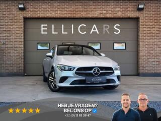 MERCEDES-BENZ CLA-KLASSE 250 e PHEV SB / SCHUIFDAK / GPS / CAM / DAB / VERW ZET