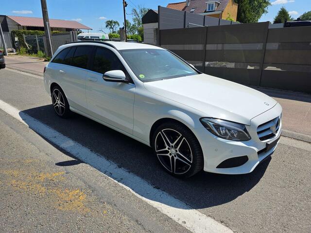 Mercedes-Benz C-Klasse 200 da AUTOMAAT IN PERFECTE STAAT MET VEEL OPTIES 