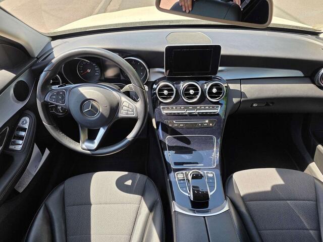Mercedes-Benz C-Klasse 200 da AUTOMAAT IN PERFECTE STAAT MET VEEL OPTIES 