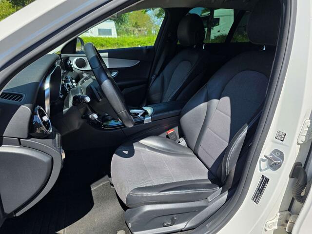 Mercedes-Benz C-Klasse 200 da AUTOMAAT IN PERFECTE STAAT MET VEEL OPTIES 