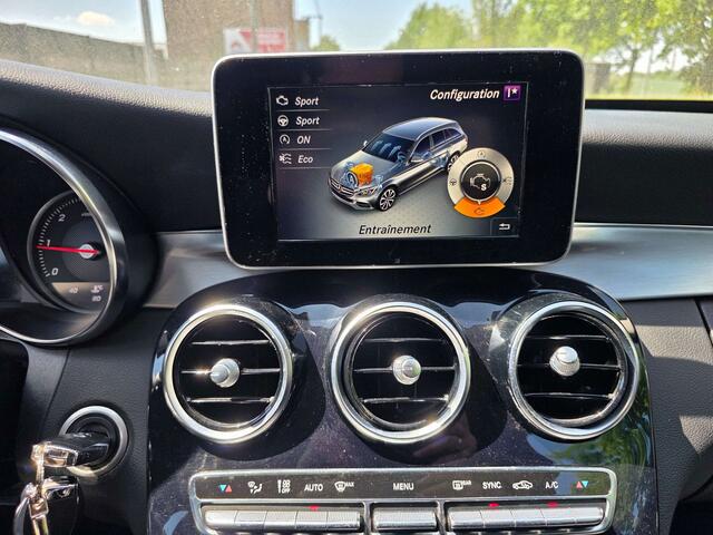 Mercedes-Benz C-Klasse 200 da AUTOMAAT IN PERFECTE STAAT MET VEEL OPTIES 