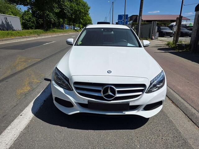Mercedes-Benz C-Klasse 200 da AUTOMAAT IN PERFECTE STAAT MET VEEL OPTIES 