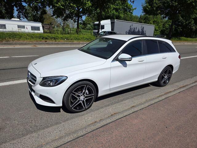Mercedes-Benz C-Klasse 200 da AUTOMAAT IN PERFECTE STAAT MET VEEL OPTIES 