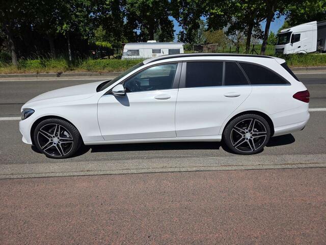 Mercedes-Benz C-Klasse 200 da AUTOMAAT IN PERFECTE STAAT MET VEEL OPTIES 