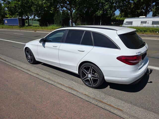 Mercedes-Benz C-Klasse 200 da AUTOMAAT IN PERFECTE STAAT MET VEEL OPTIES 