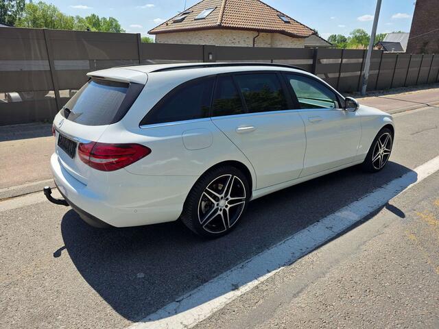 Mercedes-Benz C-Klasse 200 da AUTOMAAT IN PERFECTE STAAT MET VEEL OPTIES 