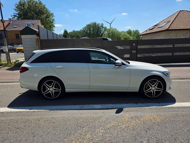 Mercedes-Benz C-Klasse 200 da AUTOMAAT IN PERFECTE STAAT MET VEEL OPTIES 
