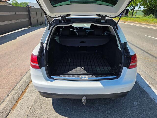 Mercedes-Benz C-Klasse 200 da AUTOMAAT IN PERFECTE STAAT MET VEEL OPTIES 