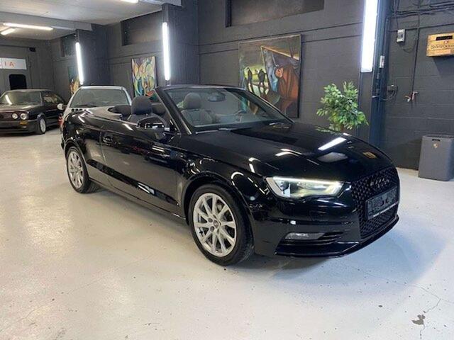 Audi A3 Cabriolet 1.6 TDi Ambition