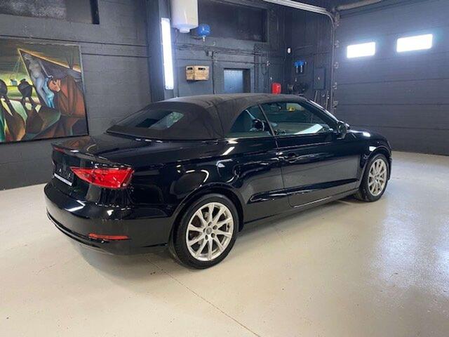 Audi A3 Cabriolet 1.6 TDi Ambition