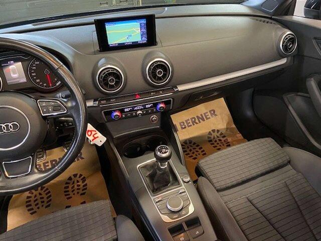 Audi A3 Cabriolet 1.6 TDi Ambition
