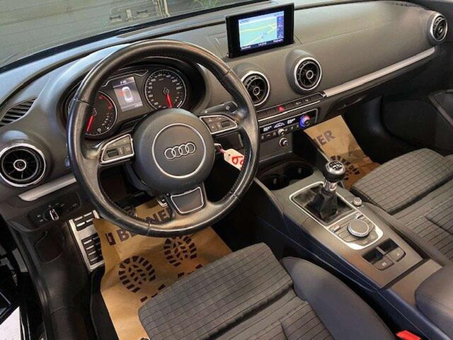 Audi A3 Cabriolet 1.6 TDi Ambition
