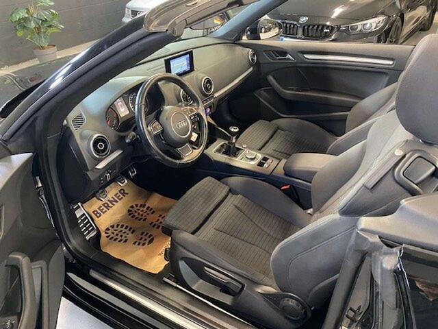Audi A3 Cabriolet 1.6 TDi Ambition