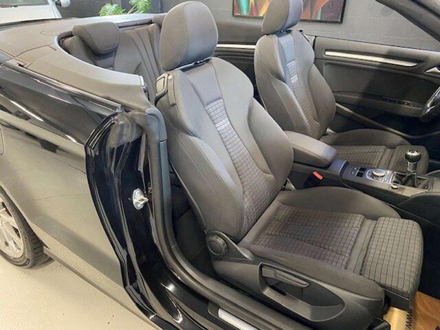 Audi A3 Cabriolet 1.6 TDi Ambition