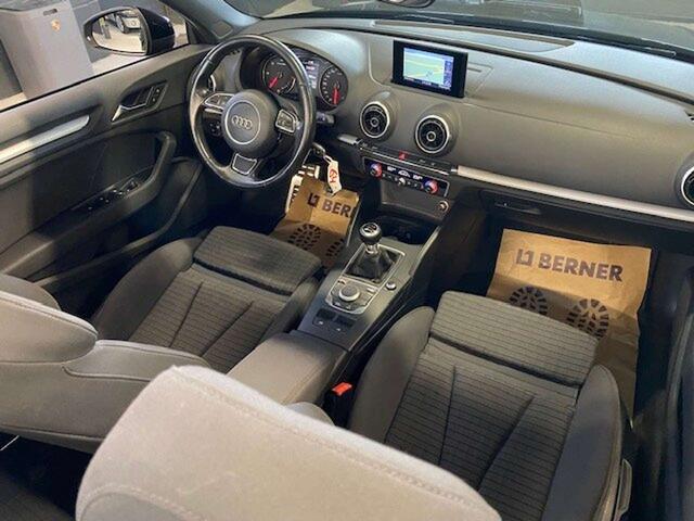 Audi A3 Cabriolet 1.6 TDi Ambition
