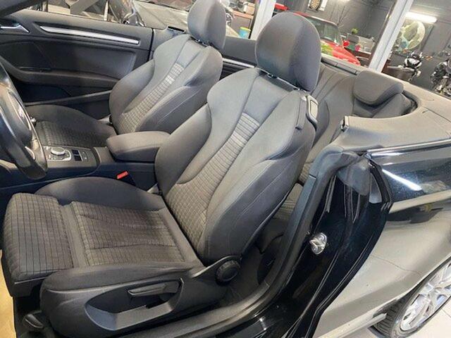 Audi A3 Cabriolet 1.6 TDi Ambition
