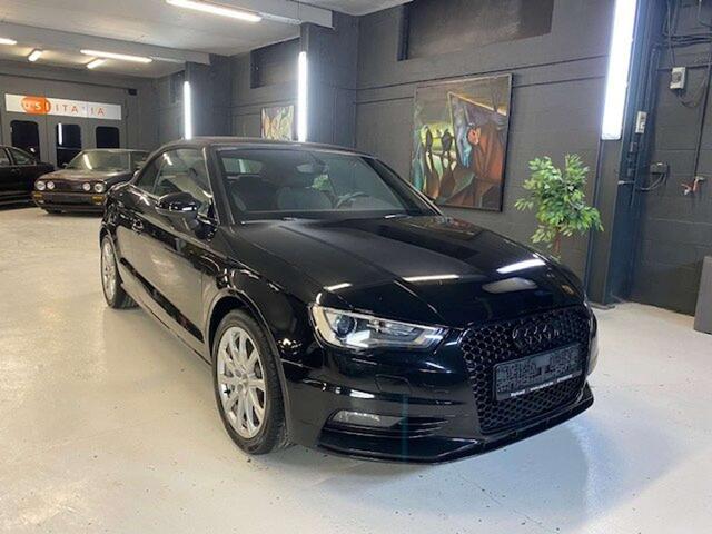 Audi A3 Cabriolet 1.6 TDi Ambition
