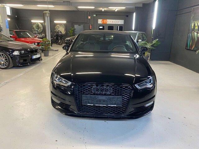 Audi A3 Cabriolet 1.6 TDi Ambition