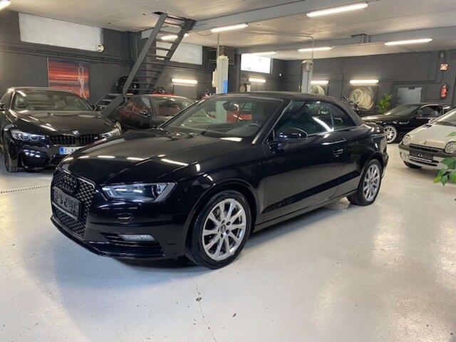 Audi A3 Cabriolet 1.6 TDi Ambition