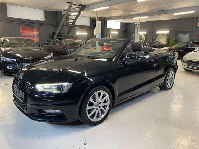 Audi A3 Cabriolet 1.6 TDi Ambition