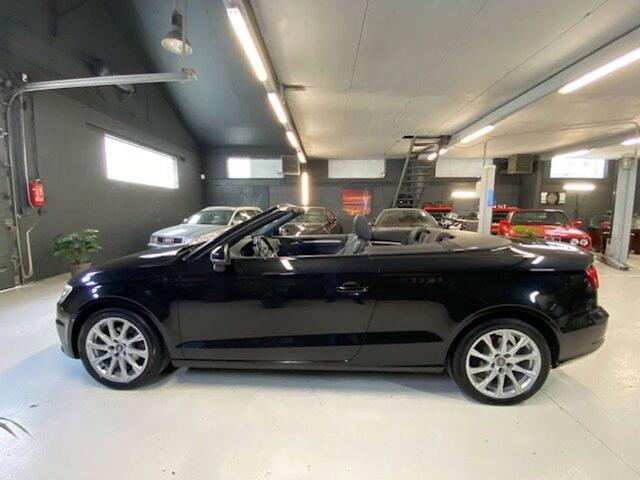 Audi A3 Cabriolet 1.6 TDi Ambition