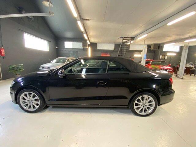 Audi A3 Cabriolet 1.6 TDi Ambition