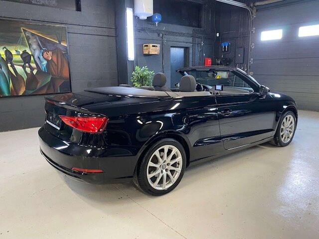 Audi A3 Cabriolet 1.6 TDi Ambition