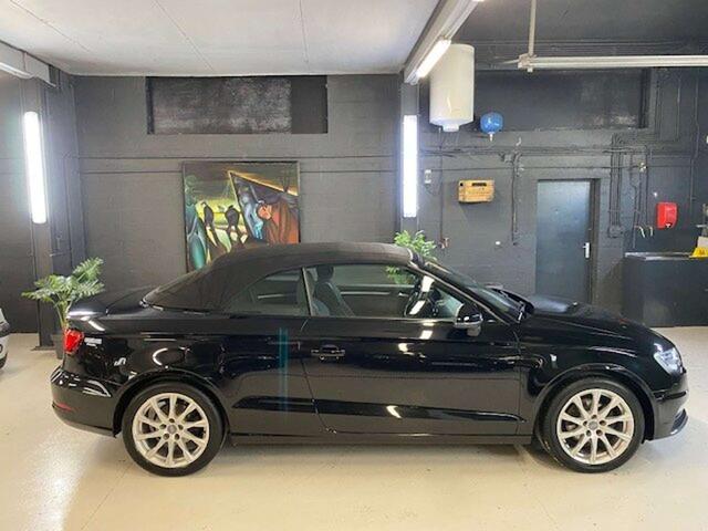 Audi A3 Cabriolet 1.6 TDi Ambition