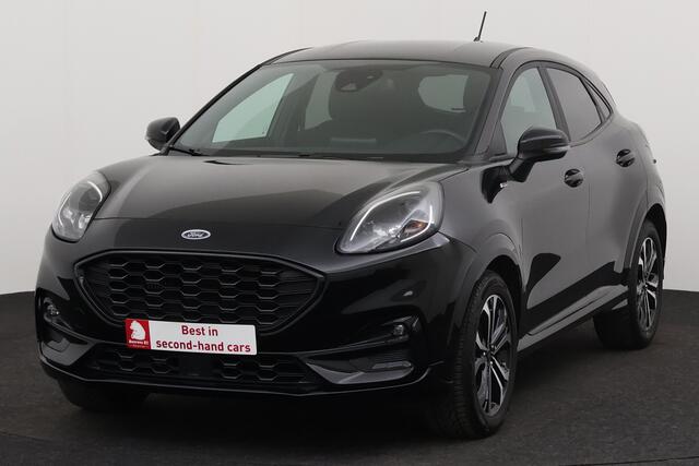 Ford Puma ST-LINE 1.0i ST-LINE  1.0i + GPS + PDC + CRUISE + ALU 17