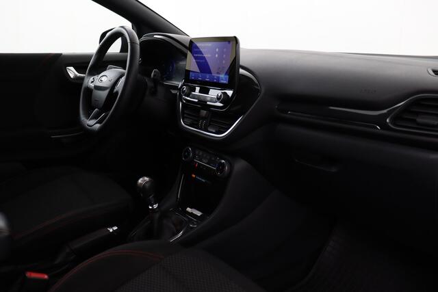 Ford Puma ST-LINE 1.0i ST-LINE  1.0i + GPS + PDC + CRUISE + ALU 17