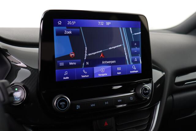 Ford Puma ST-LINE 1.0i ST-LINE  1.0i + GPS + PDC + CRUISE + ALU 17