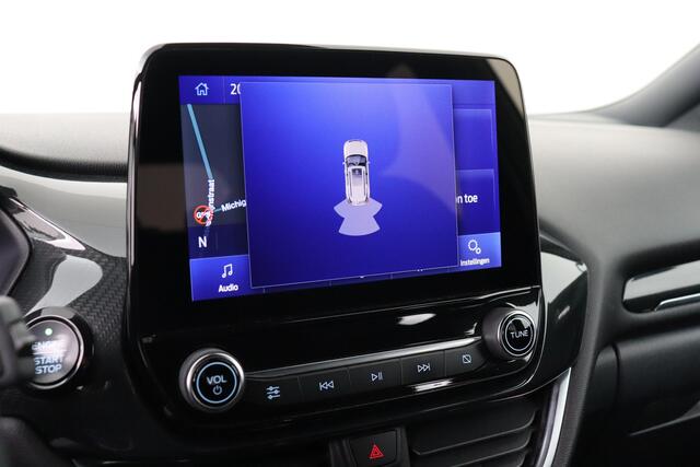Ford Puma ST-LINE 1.0i ST-LINE  1.0i + GPS + PDC + CRUISE + ALU 17