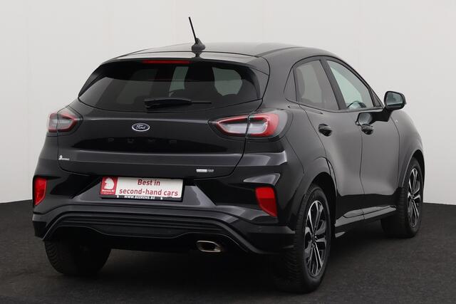 Ford Puma ST-LINE 1.0i ST-LINE  1.0i + GPS + PDC + CRUISE + ALU 17