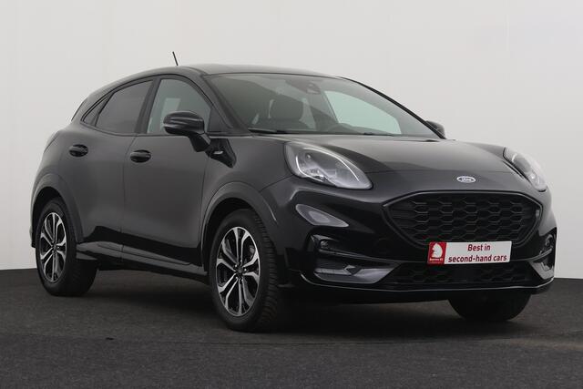 Ford Puma ST-LINE 1.0i ST-LINE  1.0i + GPS + PDC + CRUISE + ALU 17