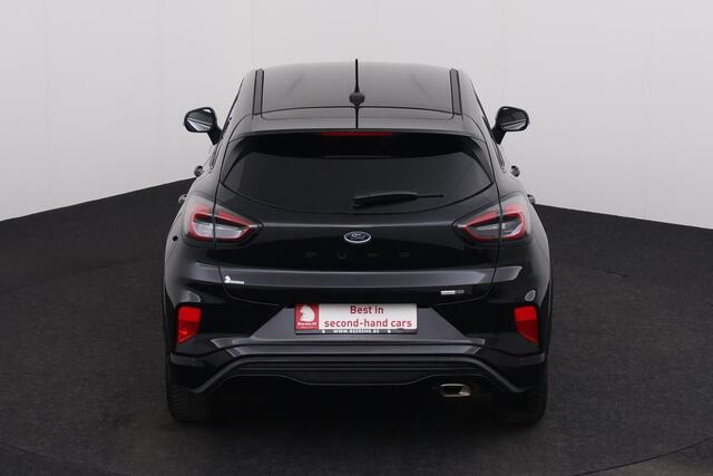 Ford Puma ST-LINE 1.0i ST-LINE  1.0i + GPS + PDC + CRUISE + ALU 17