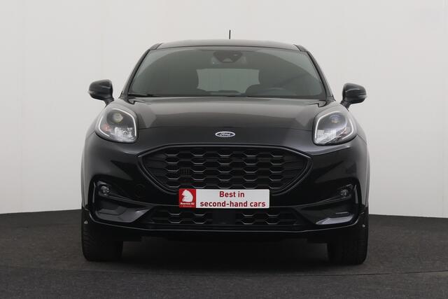 Ford Puma ST-LINE 1.0i ST-LINE  1.0i + GPS + PDC + CRUISE + ALU 17