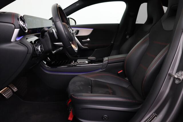 Mercedes-Benz CLA-Klasse 250 e IA e  iA  + GPS + CARPLAY + LEDER/ALCANTARA + CAMERA + PDC + CRUISE + OPEN DAK + ALU 18
