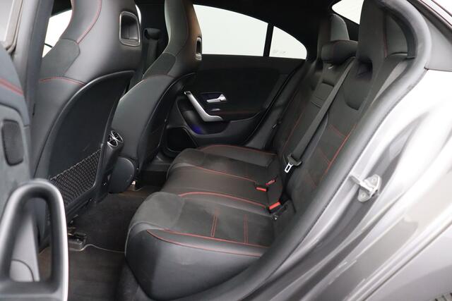 Mercedes-Benz CLA-Klasse 250 e IA e  iA  + GPS + CARPLAY + LEDER/ALCANTARA + CAMERA + PDC + CRUISE + OPEN DAK + ALU 18