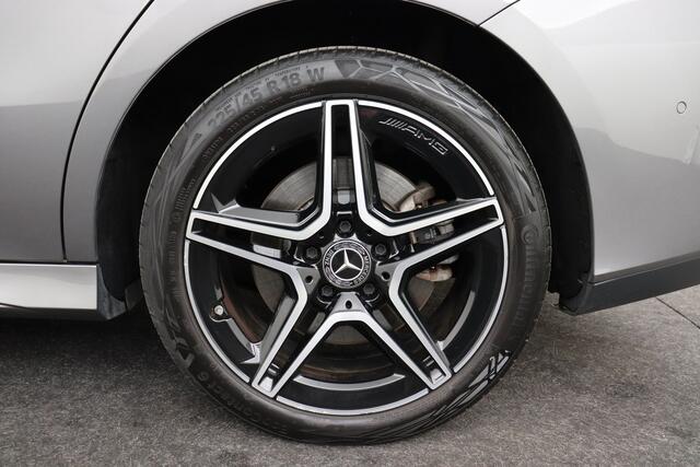 Mercedes-Benz CLA-Klasse 250 e IA e  iA  + GPS + CARPLAY + LEDER/ALCANTARA + CAMERA + PDC + CRUISE + OPEN DAK + ALU 18