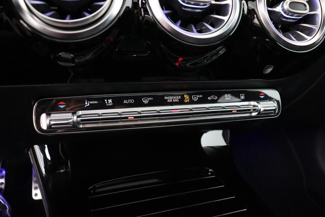 Mercedes-Benz CLA-Klasse 250 e IA e  iA  + GPS + CARPLAY + LEDER/ALCANTARA + CAMERA + PDC + CRUISE + OPEN DAK + ALU 18