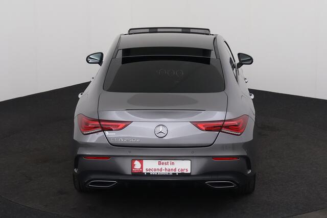 Mercedes-Benz CLA-Klasse 250 e IA e  iA  + GPS + CARPLAY + LEDER/ALCANTARA + CAMERA + PDC + CRUISE + OPEN DAK + ALU 18