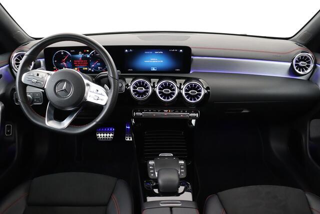 Mercedes-Benz CLA-Klasse 250 e IA e  iA  + GPS + CARPLAY + LEDER/ALCANTARA + CAMERA + PDC + CRUISE + OPEN DAK + ALU 18