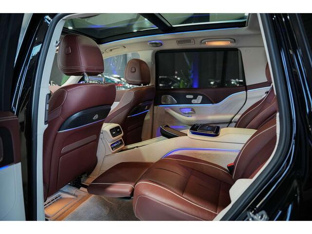 Mercedes-Benz G-Klasse Maybach 600 4-Matic - Full option - VAT car -