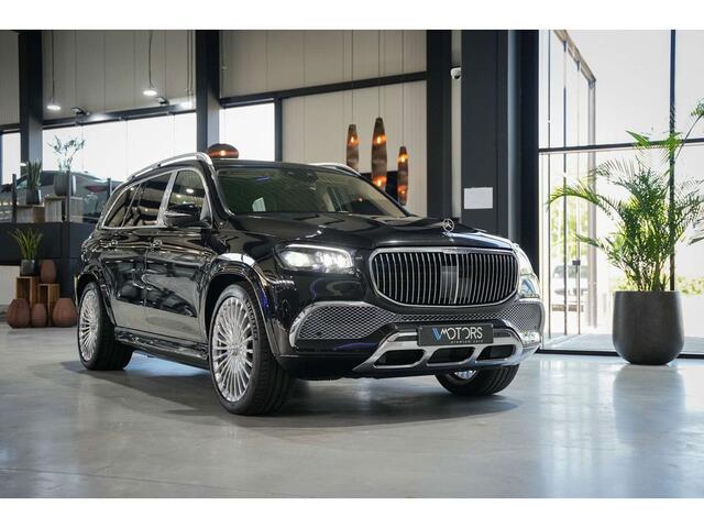 Mercedes-Benz G-Klasse Maybach 600 4-Matic - Full option - VAT car -