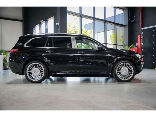 Mercedes-Benz G-Klasse Maybach 600 4-Matic - Full option - VAT car -