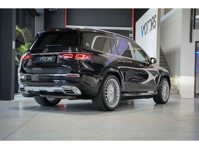Mercedes-Benz G-Klasse Maybach 600 4-Matic - Full option - VAT car -