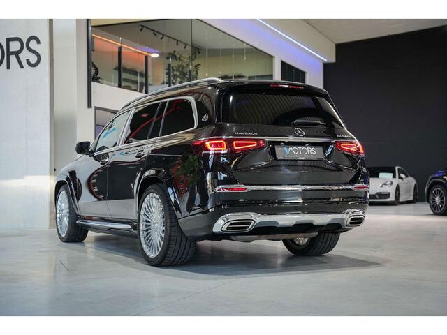 Mercedes-Benz G-Klasse Maybach 600 4-Matic - Full option - VAT car -