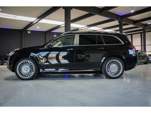 Mercedes-Benz G-Klasse Maybach 600 4-Matic - Full option - VAT car -